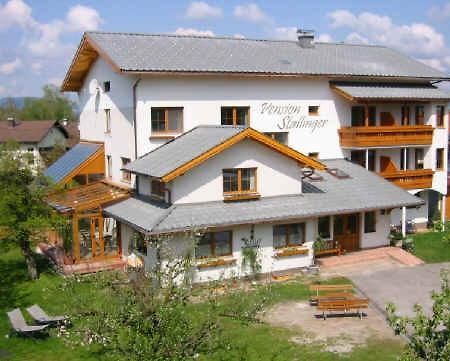 וויירג Hotel-Pension Stallinger מראה חיצוני תמונה
