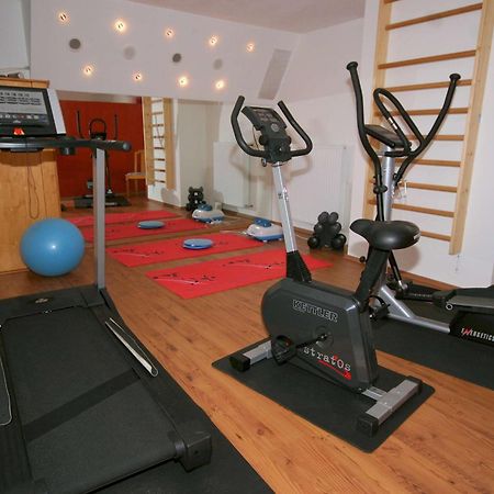 וויירג Hotel-Pension Stallinger מראה חיצוני תמונה