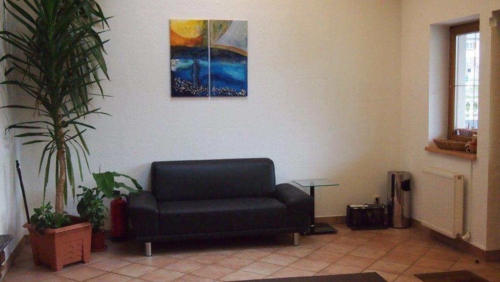 וויירג Hotel-Pension Stallinger מראה חיצוני תמונה