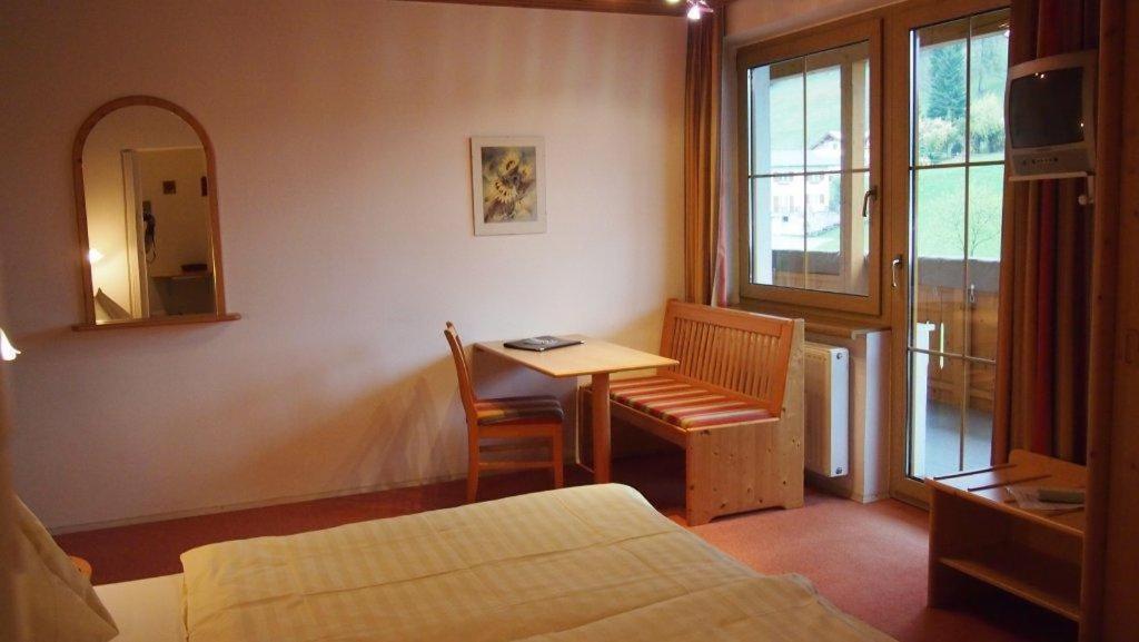 וויירג Hotel-Pension Stallinger מראה חיצוני תמונה