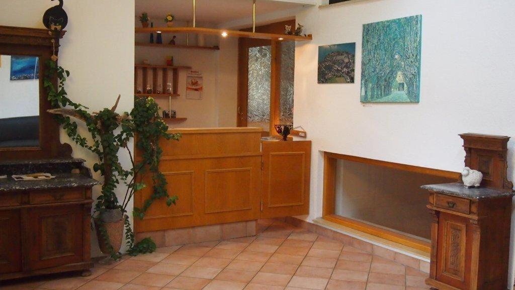 וויירג Hotel-Pension Stallinger מראה חיצוני תמונה