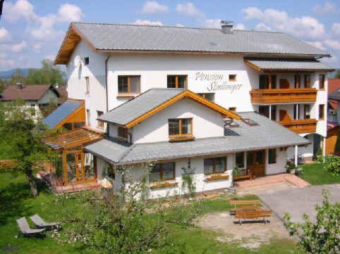 וויירג Hotel-Pension Stallinger מראה חיצוני תמונה