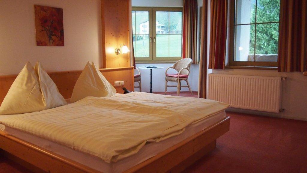 וויירג Hotel-Pension Stallinger מראה חיצוני תמונה
