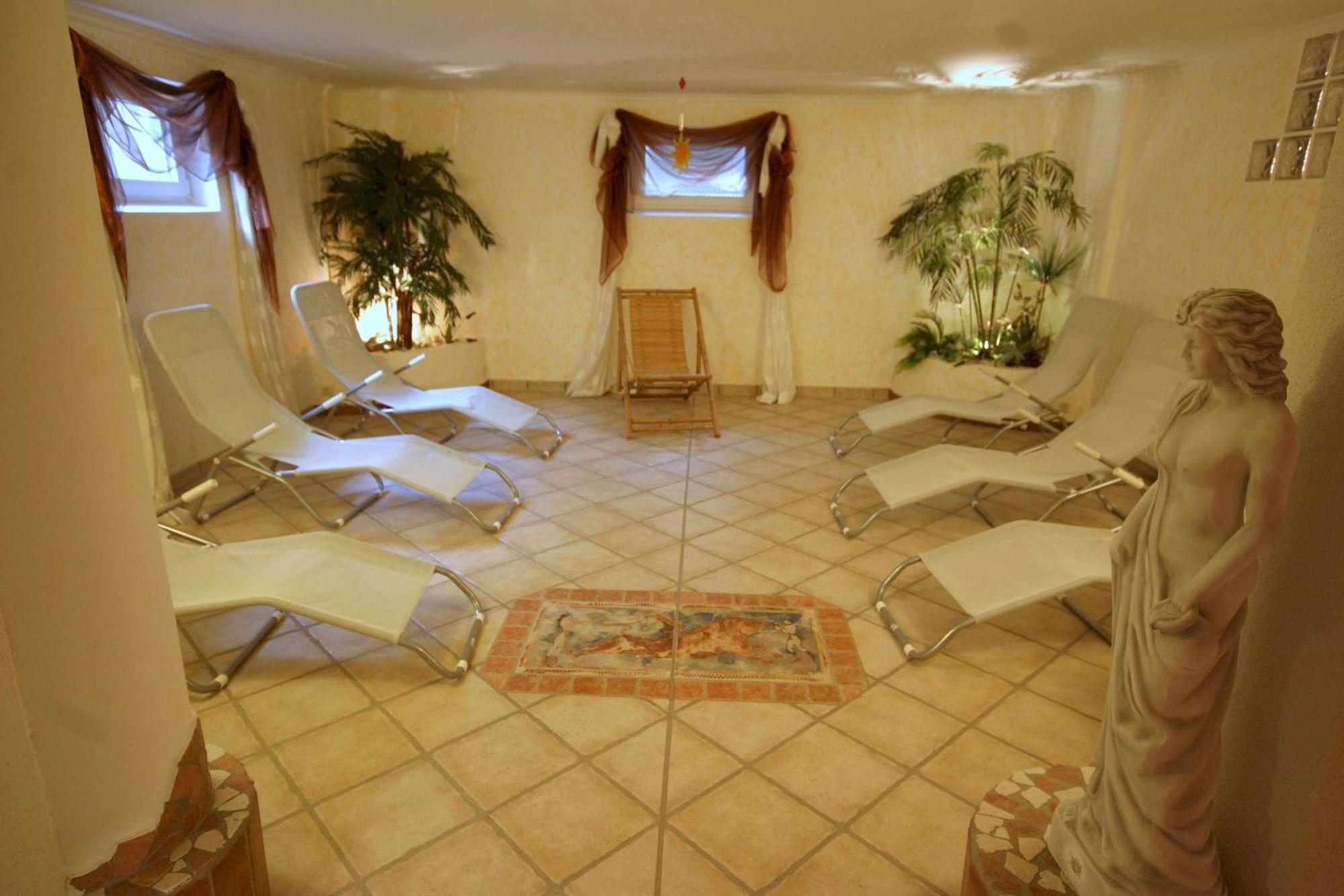 וויירג Hotel-Pension Stallinger מראה חיצוני תמונה