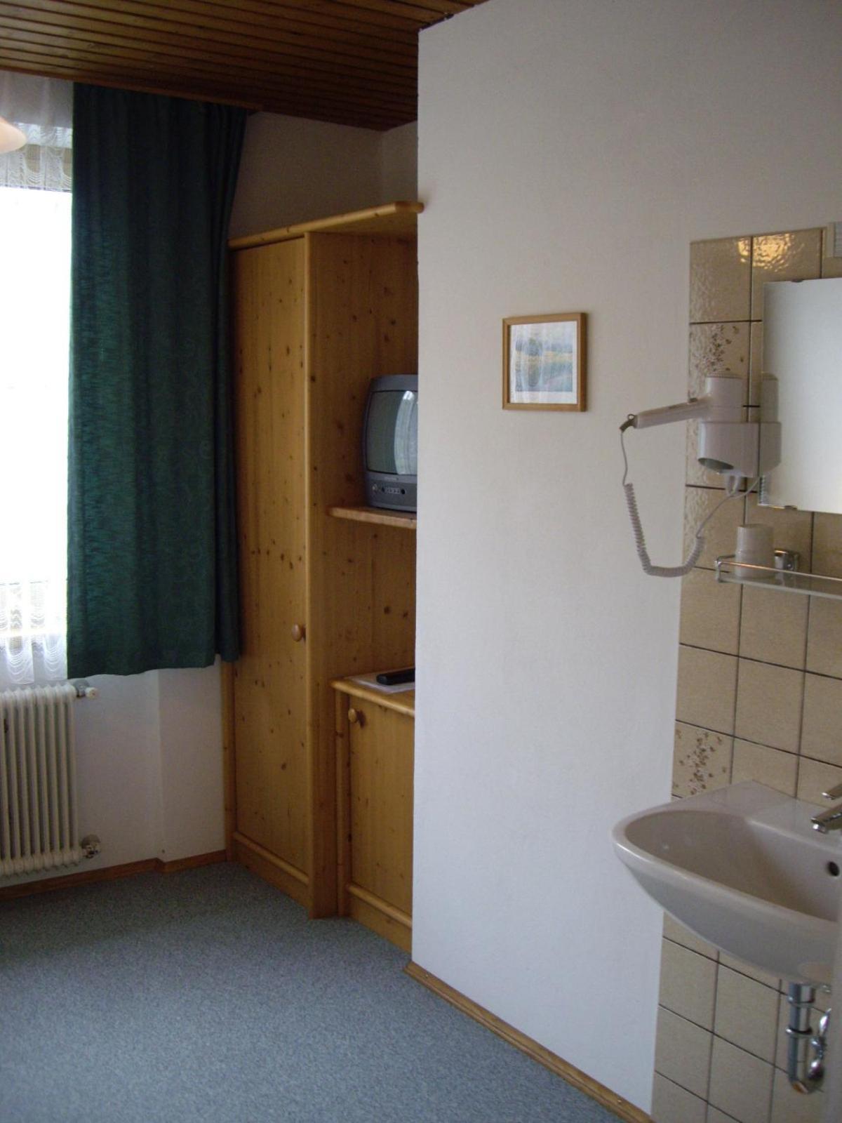 וויירג Hotel-Pension Stallinger מראה חיצוני תמונה