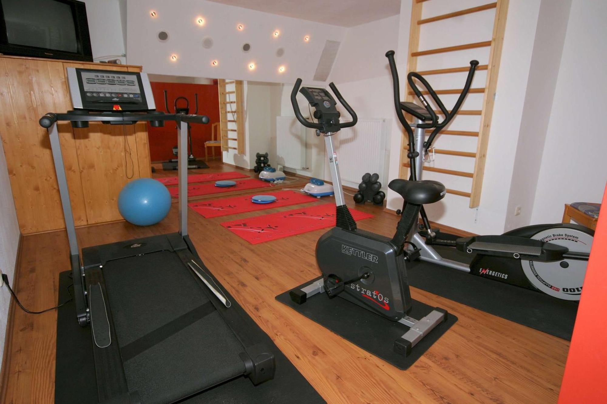 וויירג Hotel-Pension Stallinger מראה חיצוני תמונה