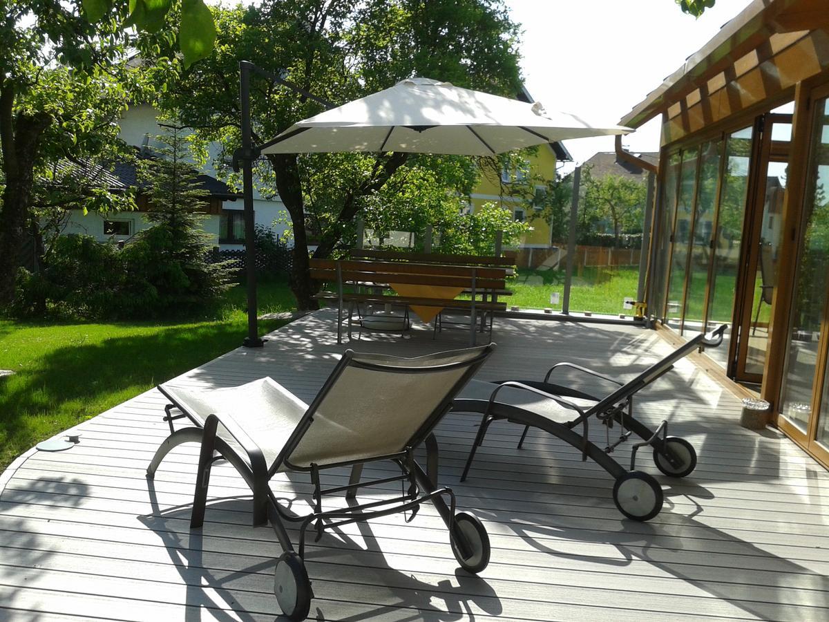 וויירג Hotel-Pension Stallinger מראה חיצוני תמונה